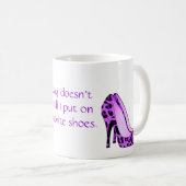 Mok Stiletto Heels Lover (Voorkant rechts)