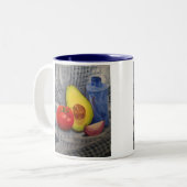 Mok stilleven (Voorkant links)