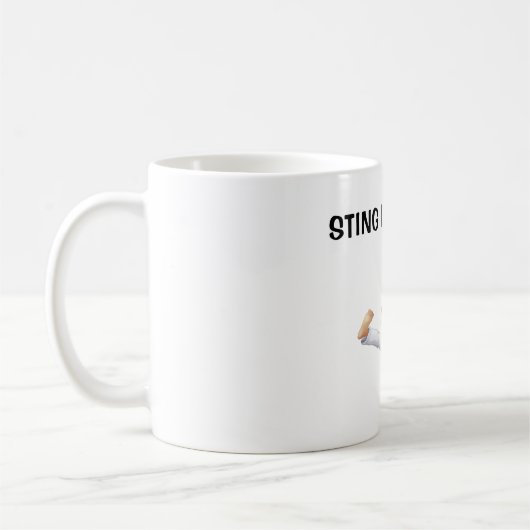 Mok | Sting als een bij (Links)