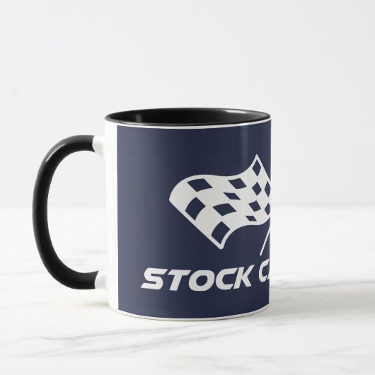 Mok "Stock Car Racing" (Links)