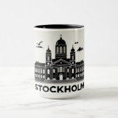 Mok, Stockholm, Zweden Mok (Midden)