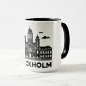 Mok, Stockholm, Zweden Mok (Voorkant rechts)