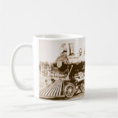 Mok stoomlocomotieven (Links)