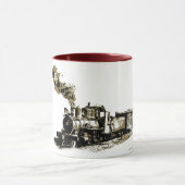 Mok stoomlocomotieven (Midden)