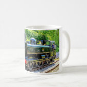 Mok stoomtrein (Voorkant rechts)