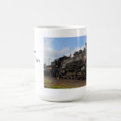 Mok stoomtrein (Center)