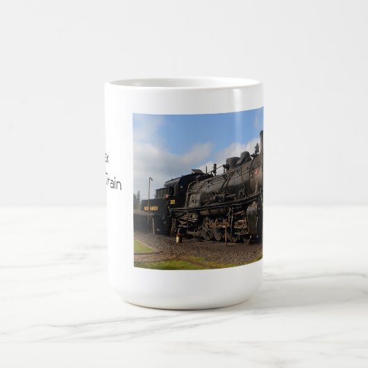 Mok stoomtrein (Center)