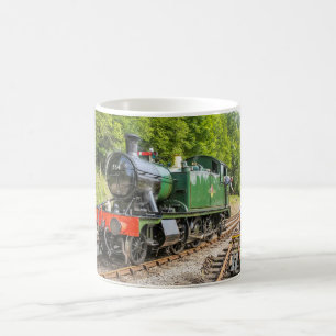 Mok stoomtrein
