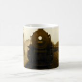 Mok stoomtrein (Center)