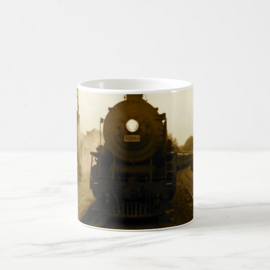 Mok stoomtrein (Center)