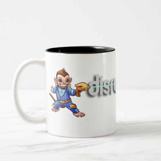 Mok storingsstraal (Links)