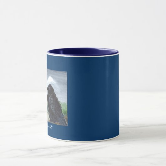 mok "Stormy Corvid" (Midden)