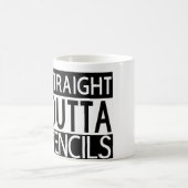 Mok Straight Outta Pencils (Center)