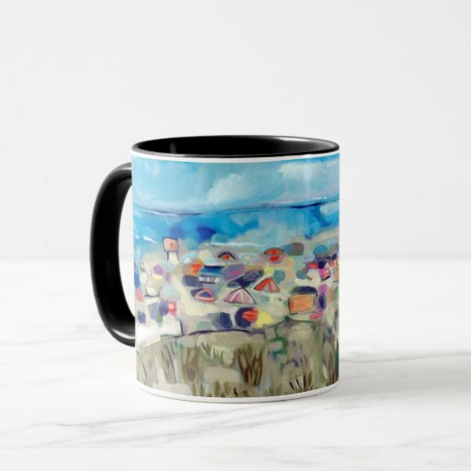 Mok strand OC Maryland (Voorkant links)