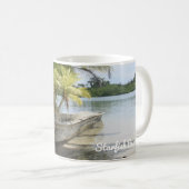 Mok strand van Starfish - Bocas del toro tropische (Voorkant rechts)