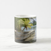 Mok strand van Starfish - Bocas del toro tropische (Center)