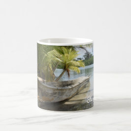 Mok strand van Starfish - Bocas del toro tropische