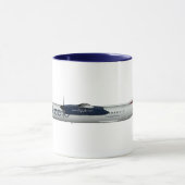 Mok streepje 8 (Midden)