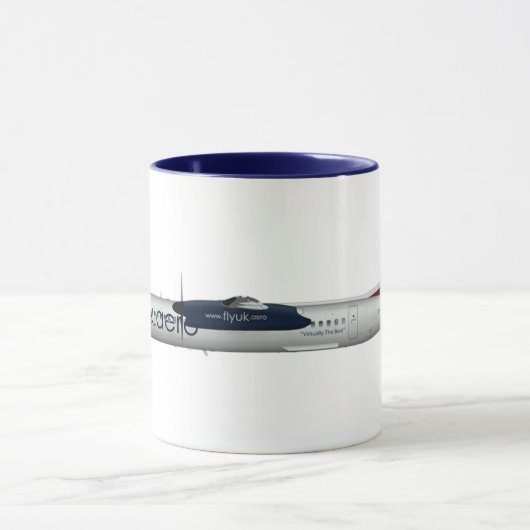 Mok streepje 8 (Midden)