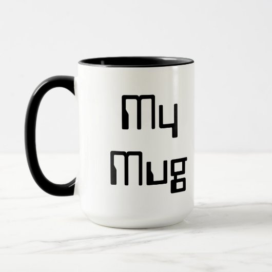 Mok streepjescode (Links)