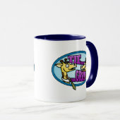 Mok stropdas-Grr (Voorkant rechts)