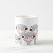 Mok struisvogel (Center)