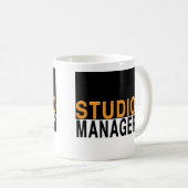 Mok Studio Manager (Voorkant rechts)