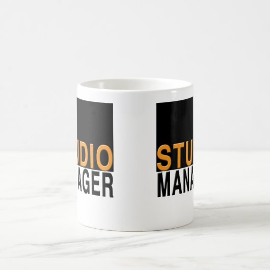 Mok Studio Manager (Center)