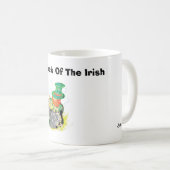 Mok: succes van de ieren koffiemok (Voorkant rechts)