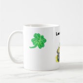 Mok: succes van de ieren koffiemok (Links)