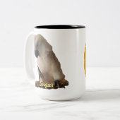 Mok suiker (Voorkant links)