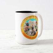 Mok suiker (Voorkant rechts)