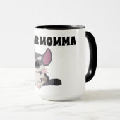 Mok Suikerbiet "Sugar Mama" (Voorkant rechts)