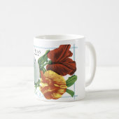 Mok suikererwten (Voorkant rechts)