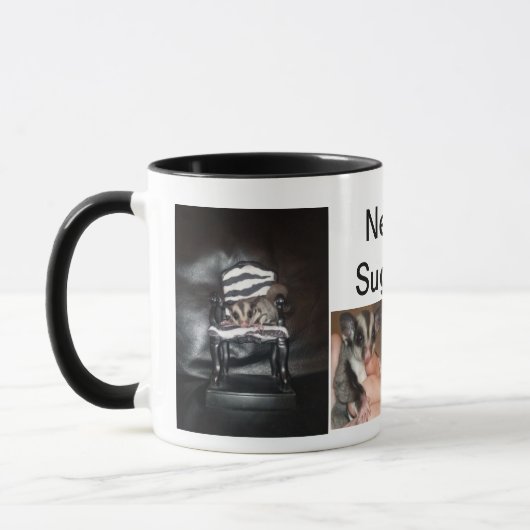 Mok suikerglider (Links)