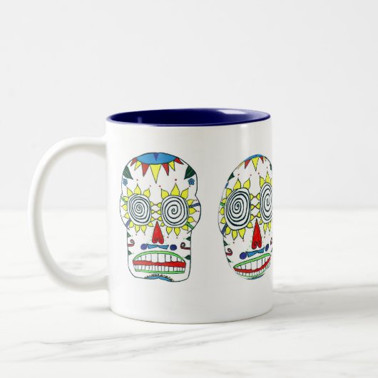 Mok suikerhuid (Links)