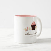 Mok suikerkunstenaar koffie (Voorkant rechts)