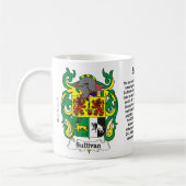 Mok Sullivan Family Crest (Links)