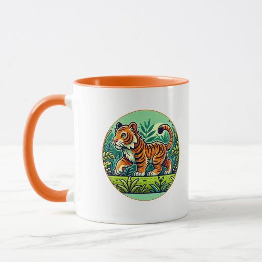 Mok Sumatran Tiger (Links)
