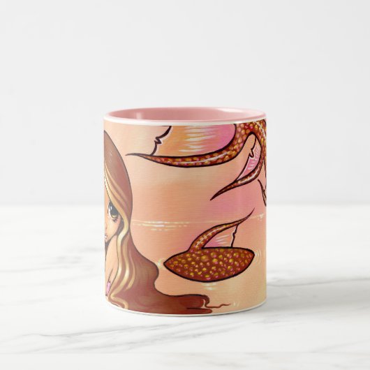 mok "Sunkust Mermaid" (Center)