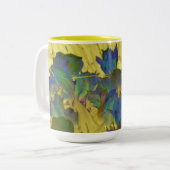 Mok Sunny Tulips (Voorkant links)