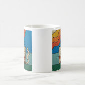 Mok - Sunnycat in the sun (Center)