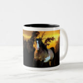 Mok Sunset Stallion (Voorkant rechts)