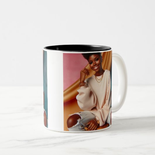 mok "Sunshine & Slay" (Voorkant rechts)