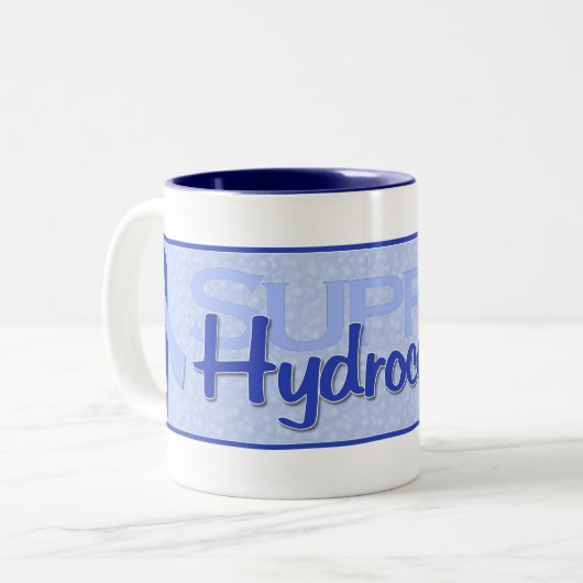 mok "Support Hydrocephalus" (Voorkant links)