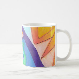 Mok-Surf, Zand, en Zon Koffiemok