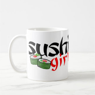 Mok Sushi Girl