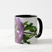 Mok - Swallowtail Butterfly on Flower (Voorkant rechts)