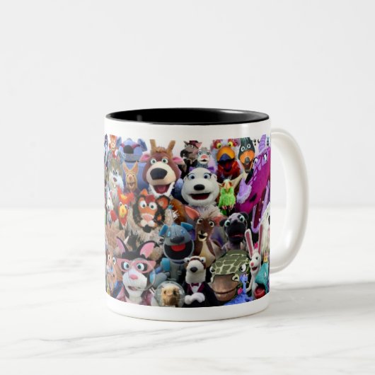 Mok Swazzle Character (Voorkant rechts)