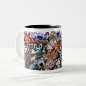 Mok Swazzle Character (Voorkant links)